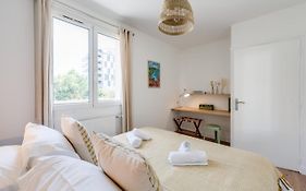 L'Annexe du 43 - Beau T3 pouvant accueillir 4 personnes avec balcon